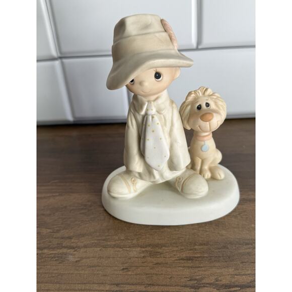 Enesco Other - Vintage 1980 Precious Moments "To A Special Dad" E-5212, Box included